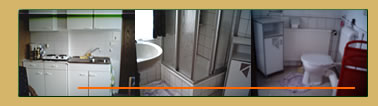 K&uuml;che | Dusche | WC